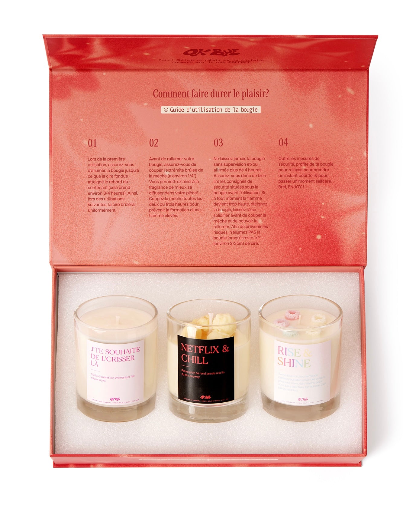 Coffret Personnalisable