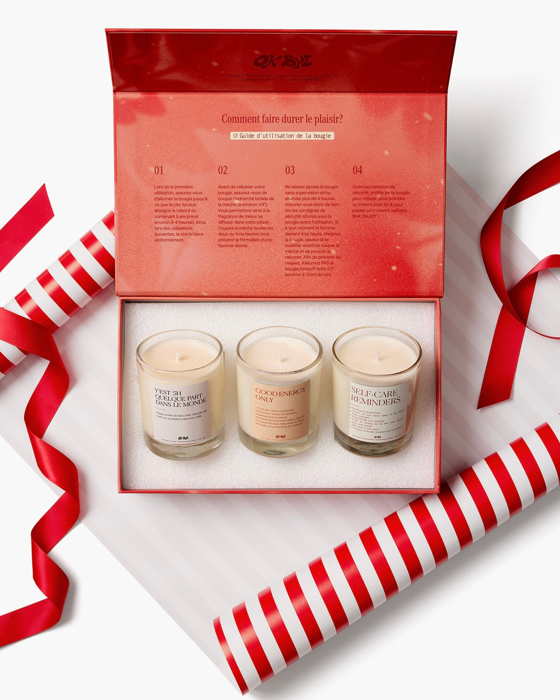 Coffret Personnalisable