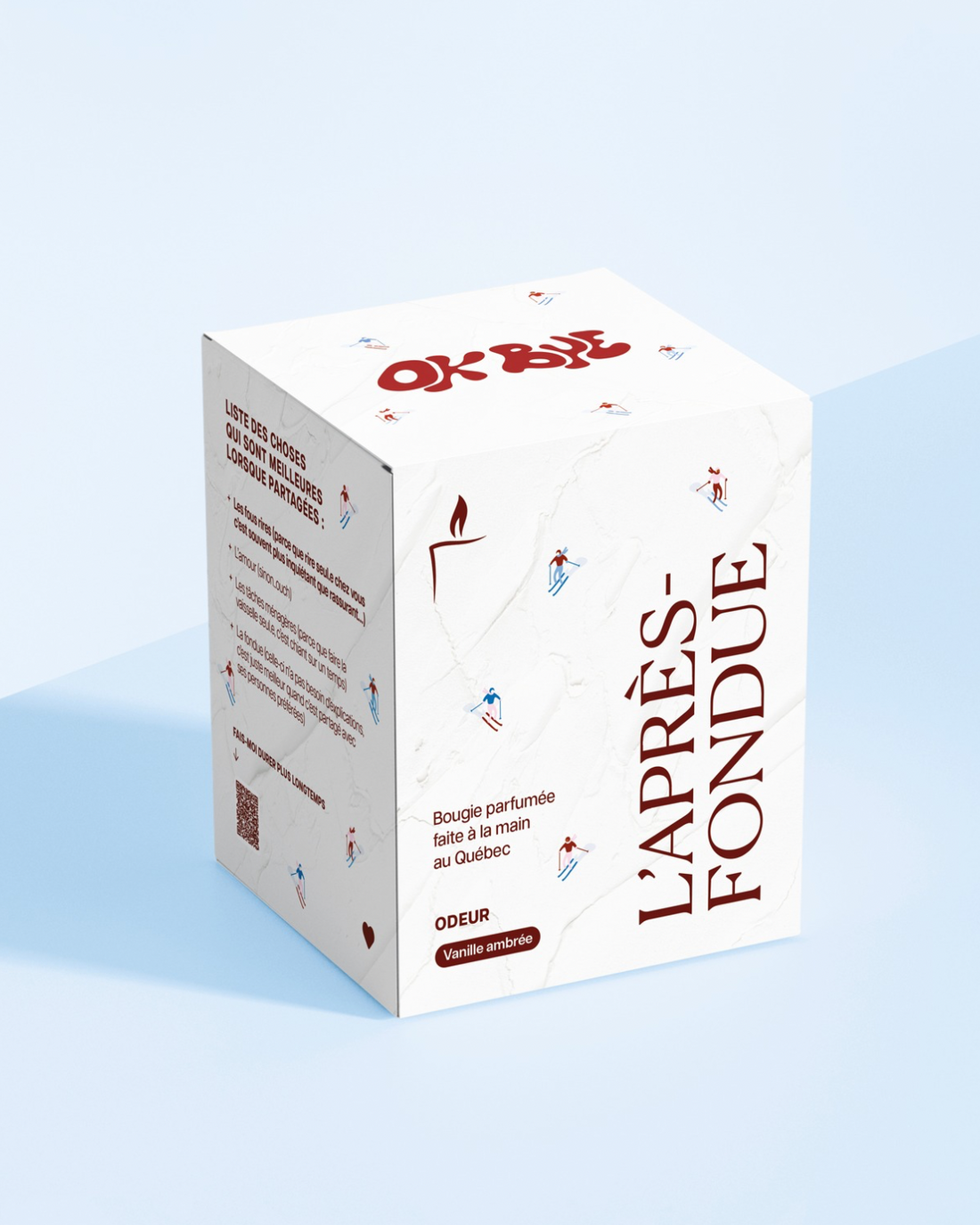 Vanille Ambrée (l’après-fondue)