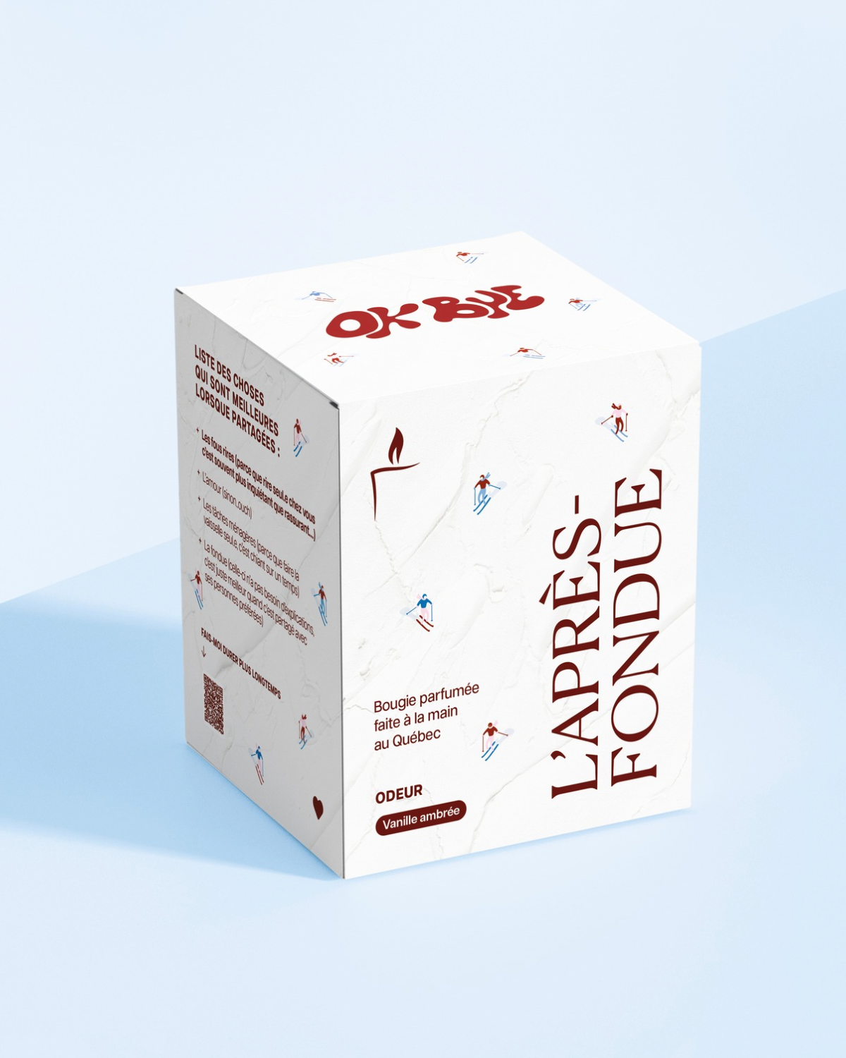 Vanille Ambrée (l’après-fondue)