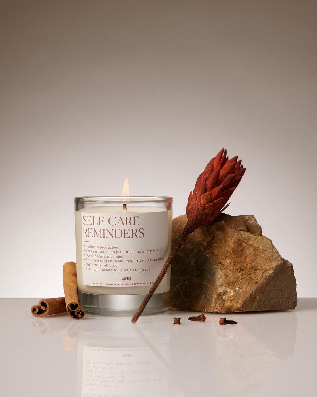 Mahogany Teakwood Épicé