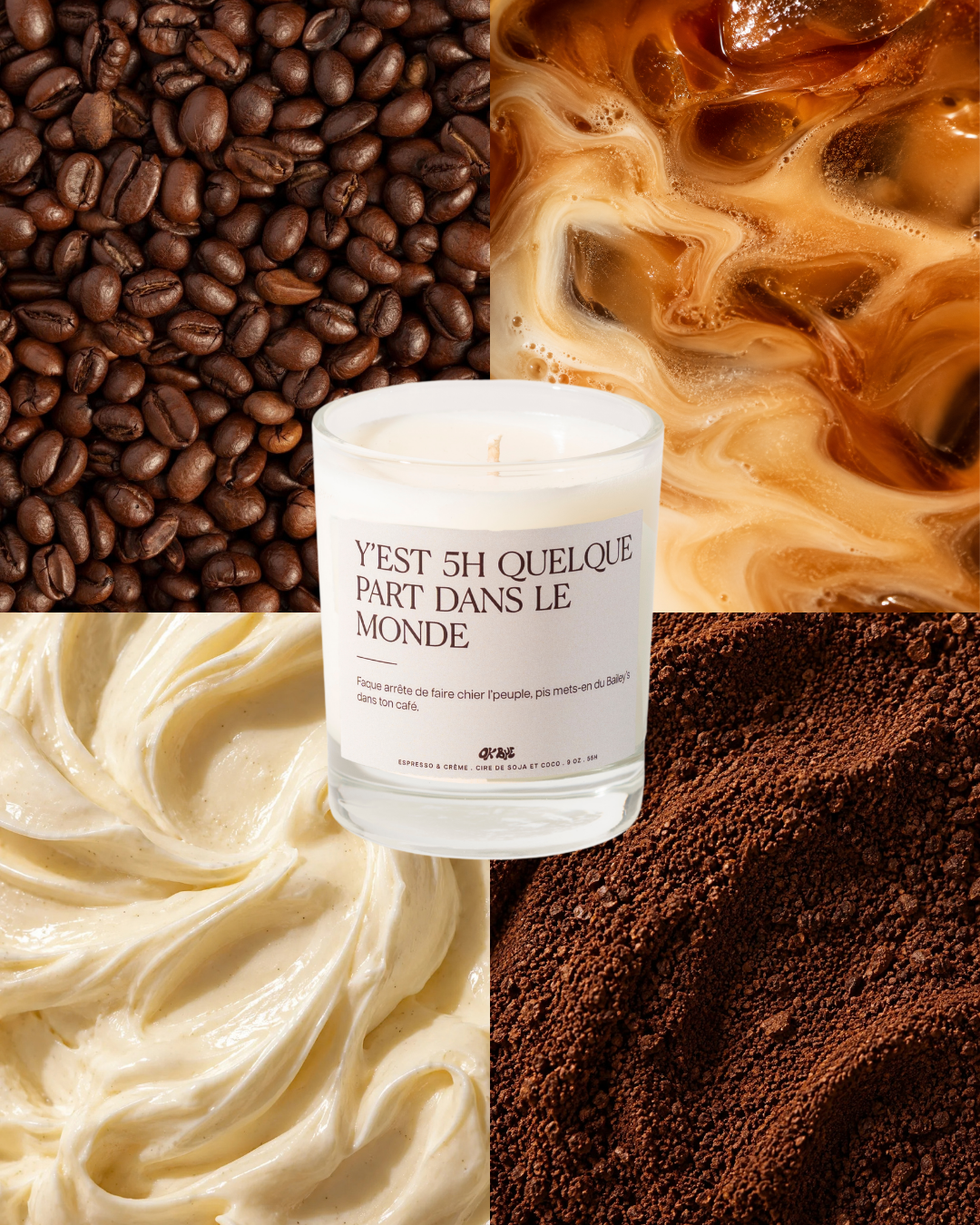 Espresso & Crème
