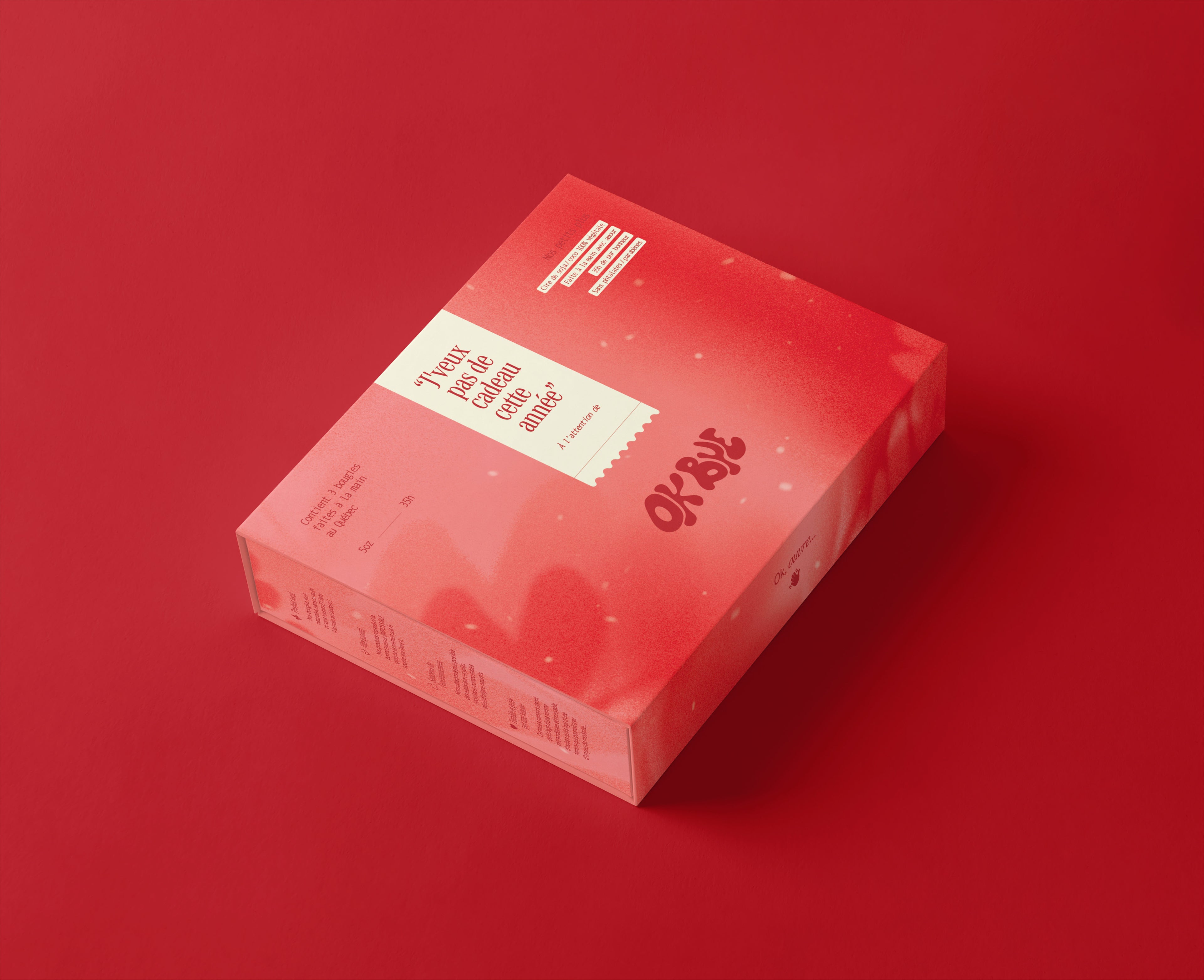 Coffret Personnalisable