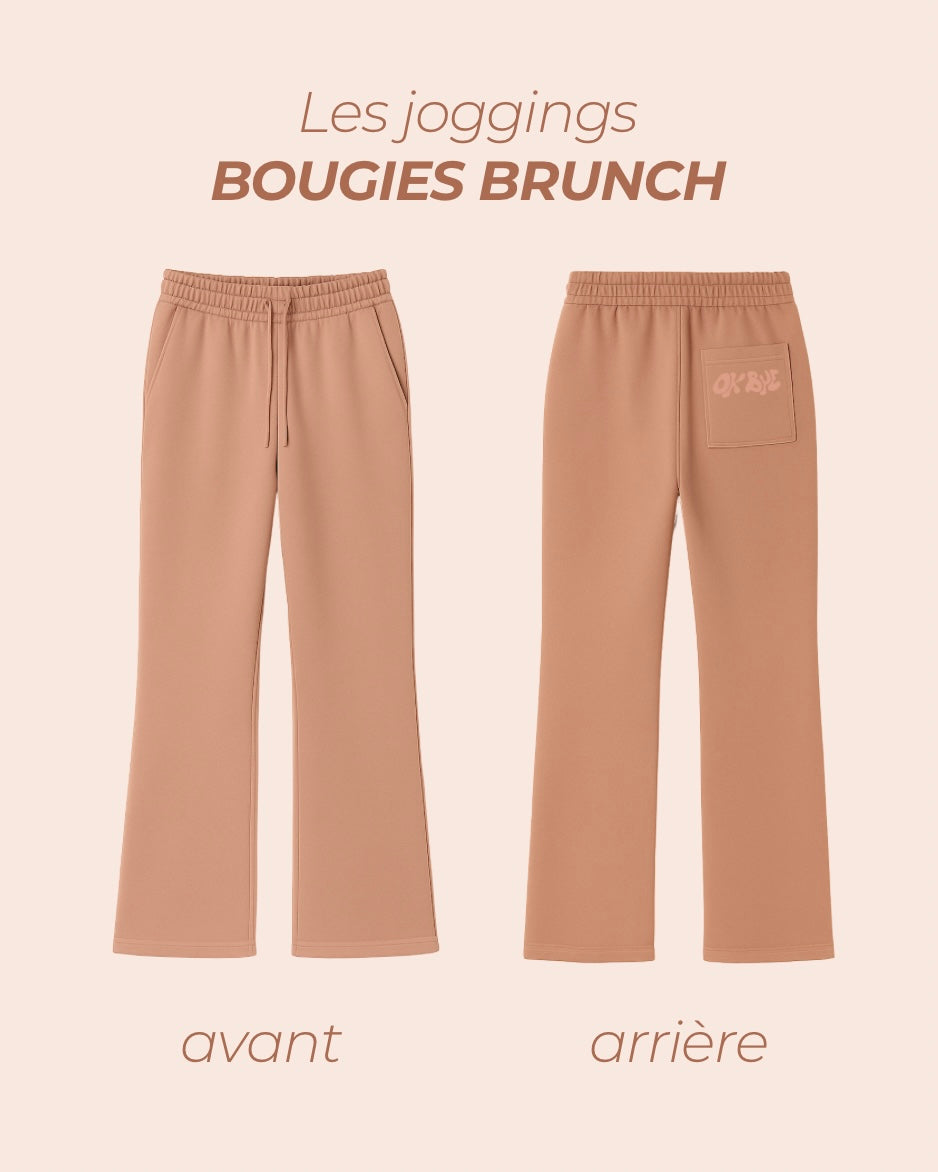 IMPARFAIT / Jogging Ok, Brunch