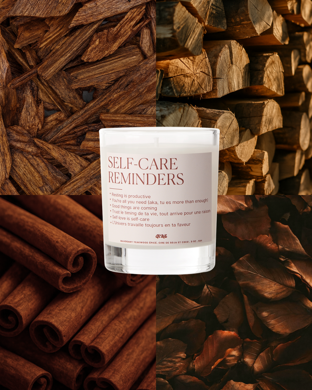 Mahogany Teakwood Épicé