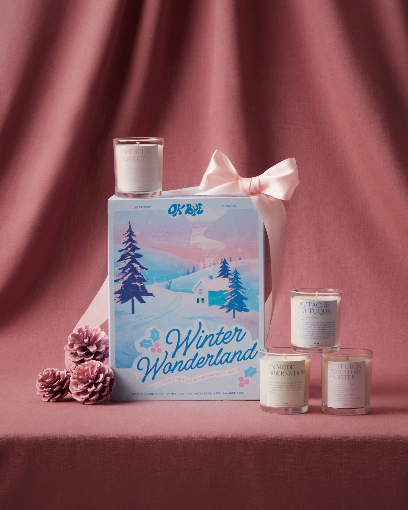 Winter Wonderland - Coffret hivernal