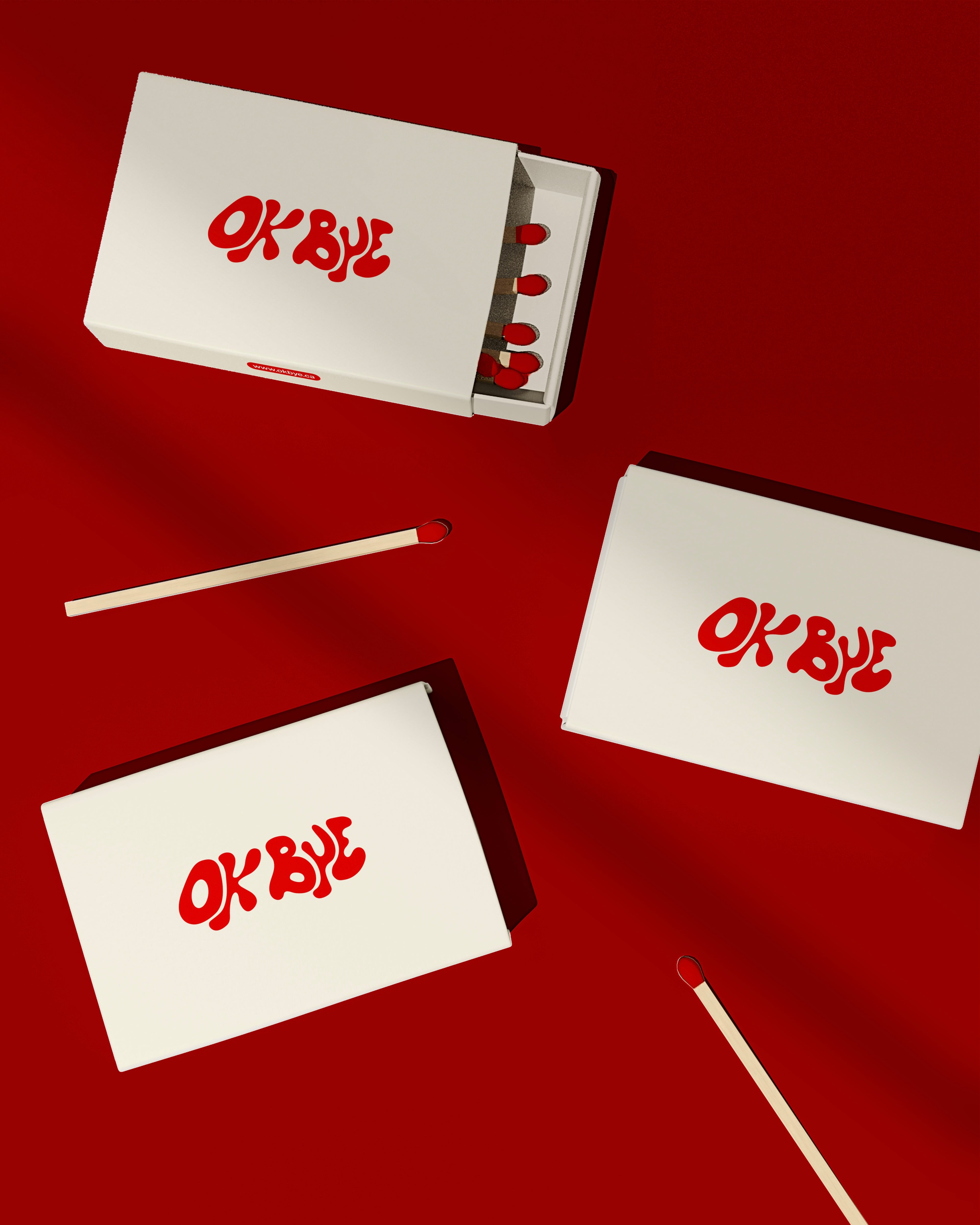 Allumettes signatures