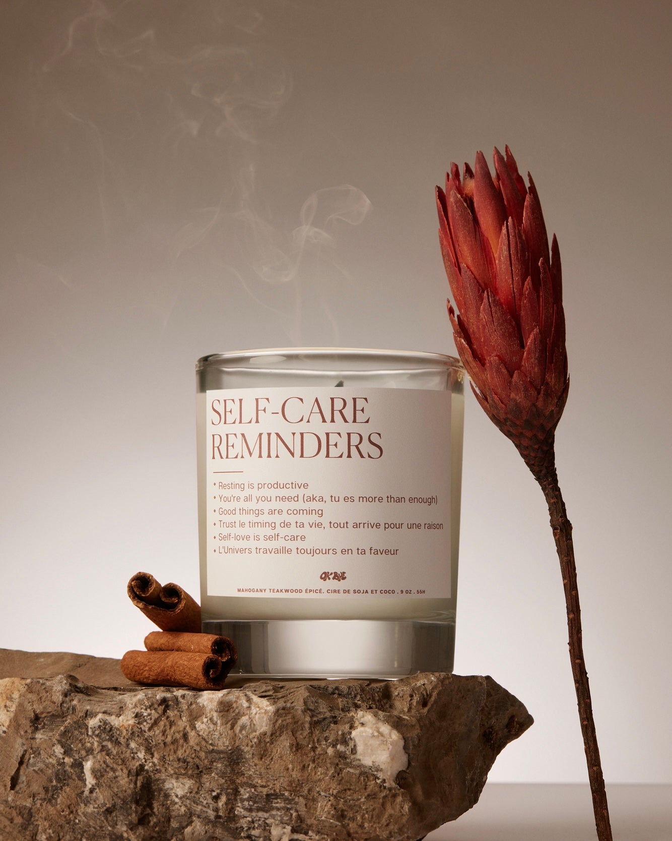 Mahogany Teakwood Épicé