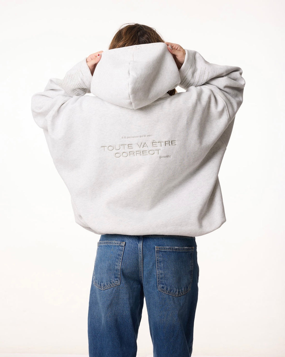 Everything will be okay - Hoodie
