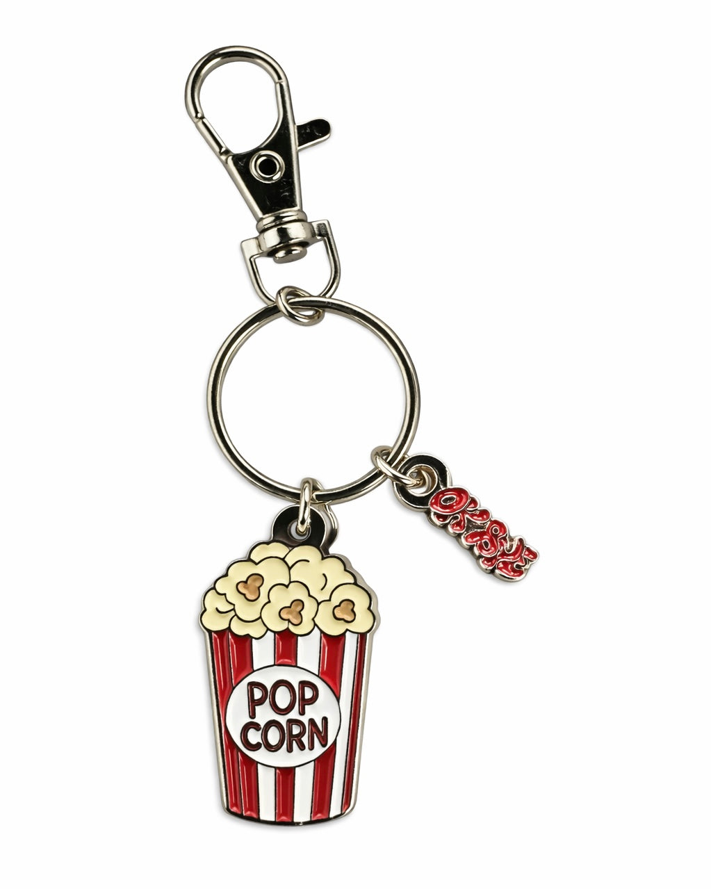 Le Porte-Clés Popcorn