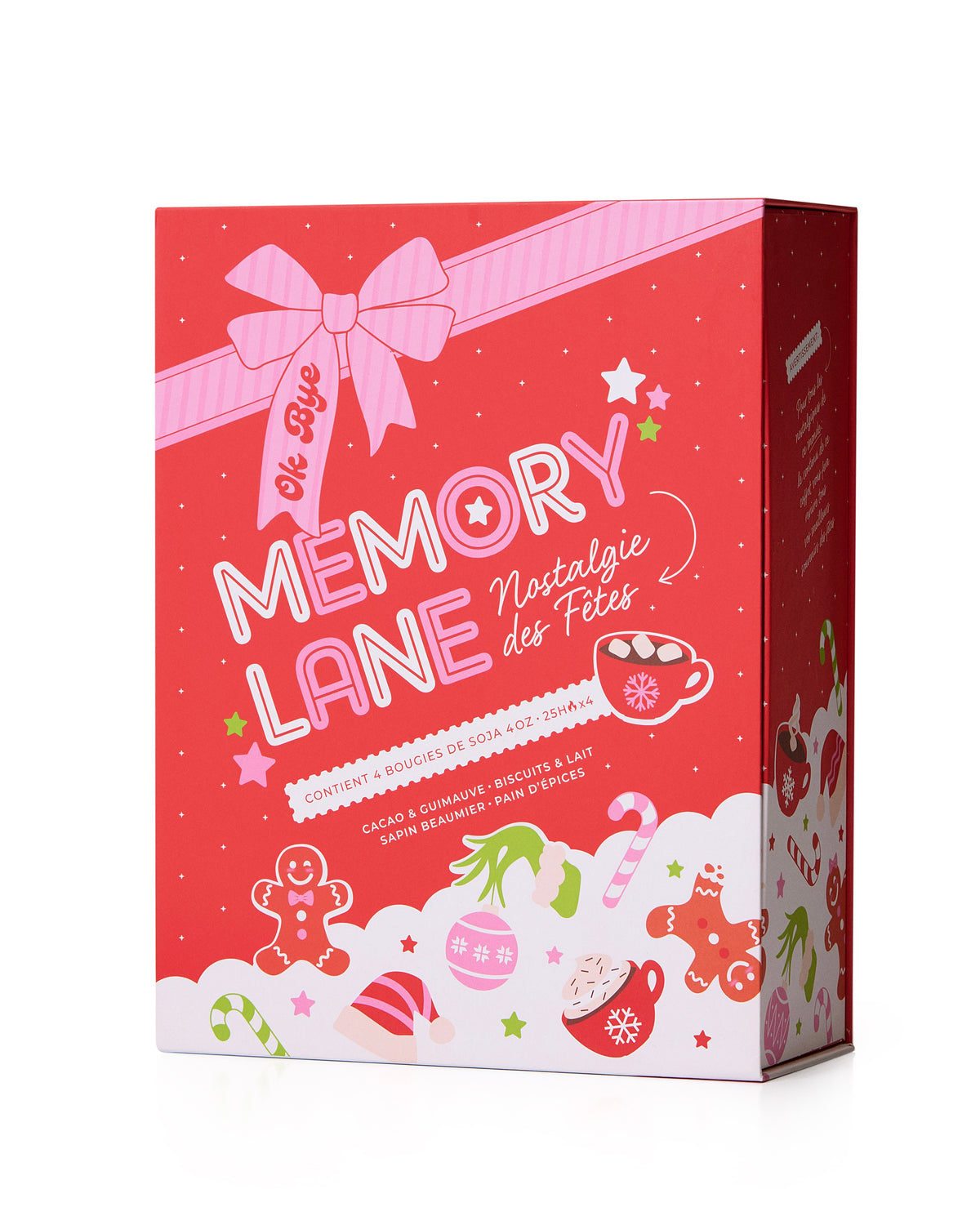 Memory Lane - Holiday Box