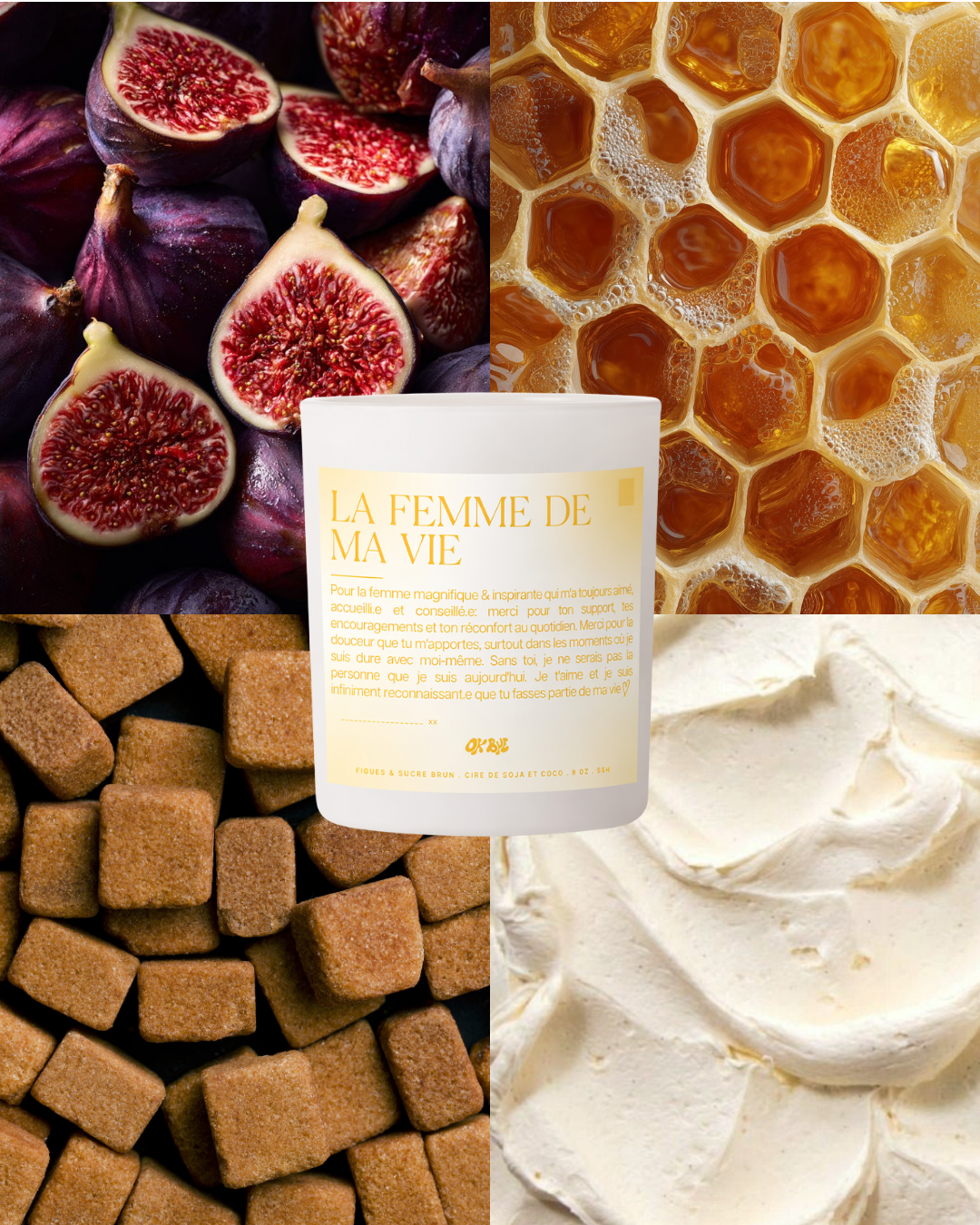 Figues & Sucre brun (OG version)