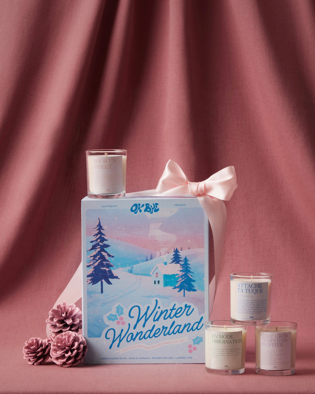 Winter Wonderland - Coffret hivernal