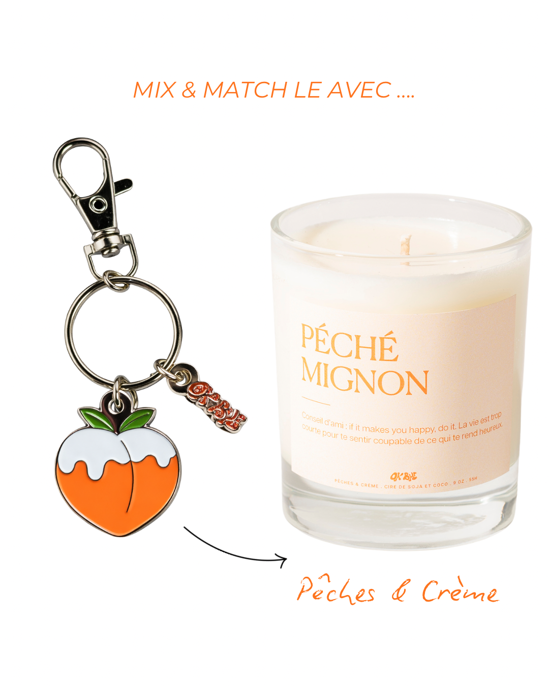 Le Porte-Clés Pêche