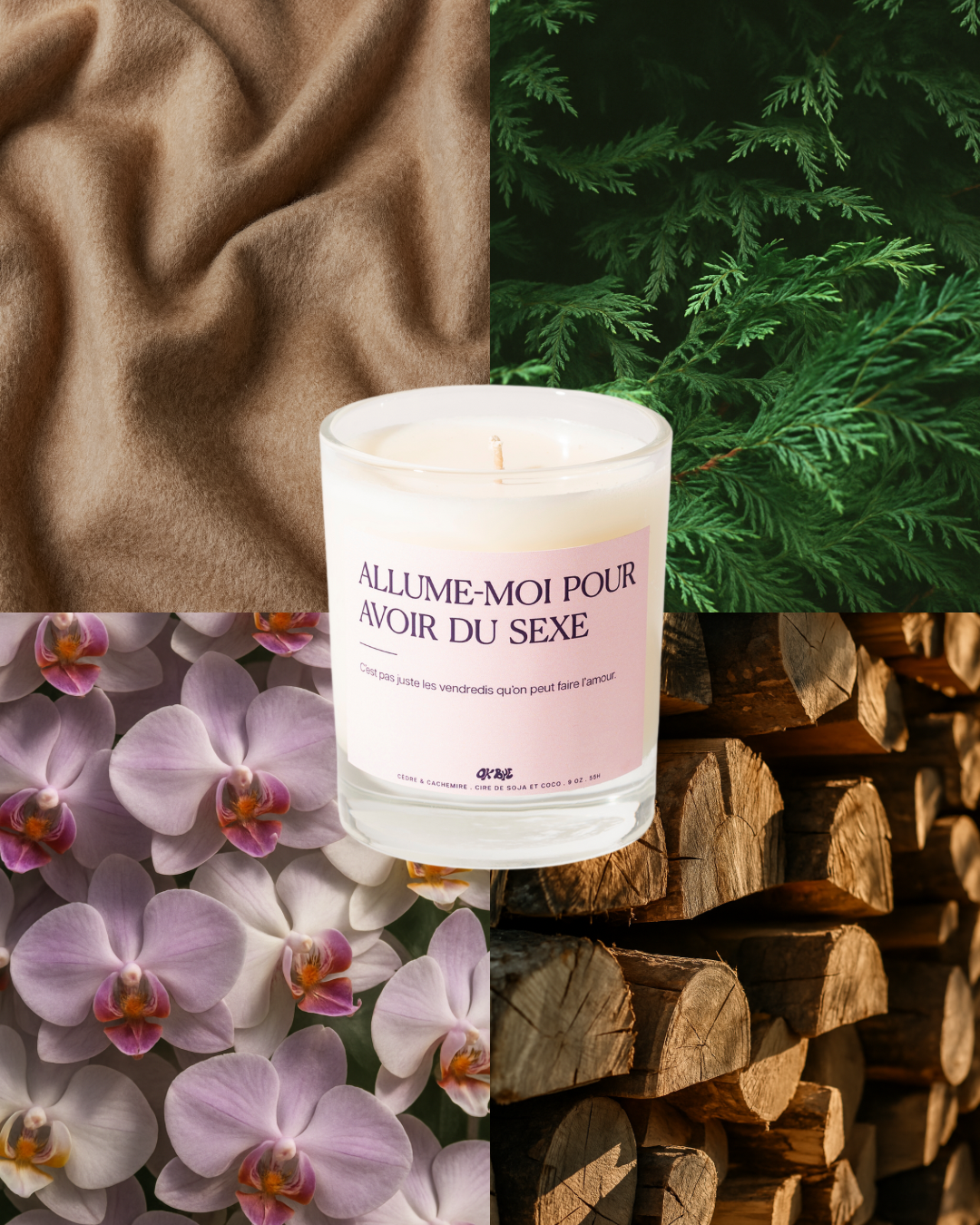 Turn me on to have sex