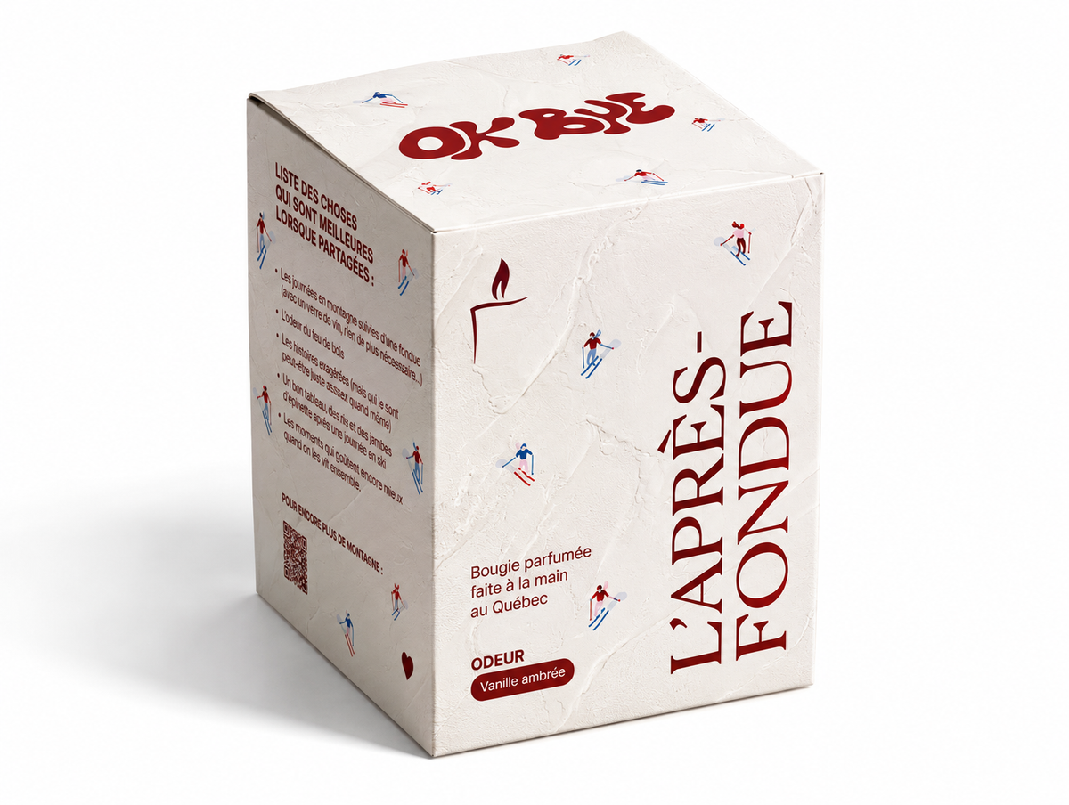 Vanille Ambrée (l’après-fondue)