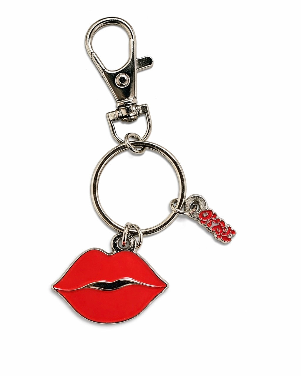 Le Porte-Clés Bisous