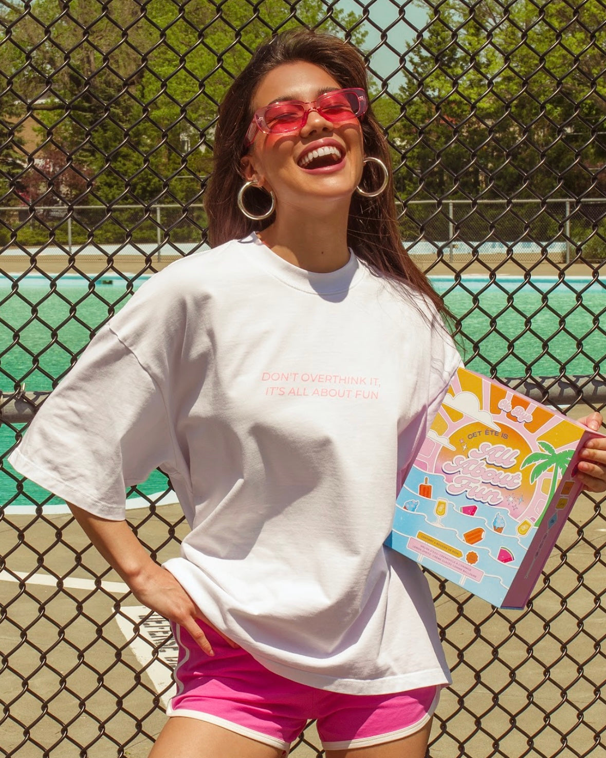 All About Fun T-Shirt