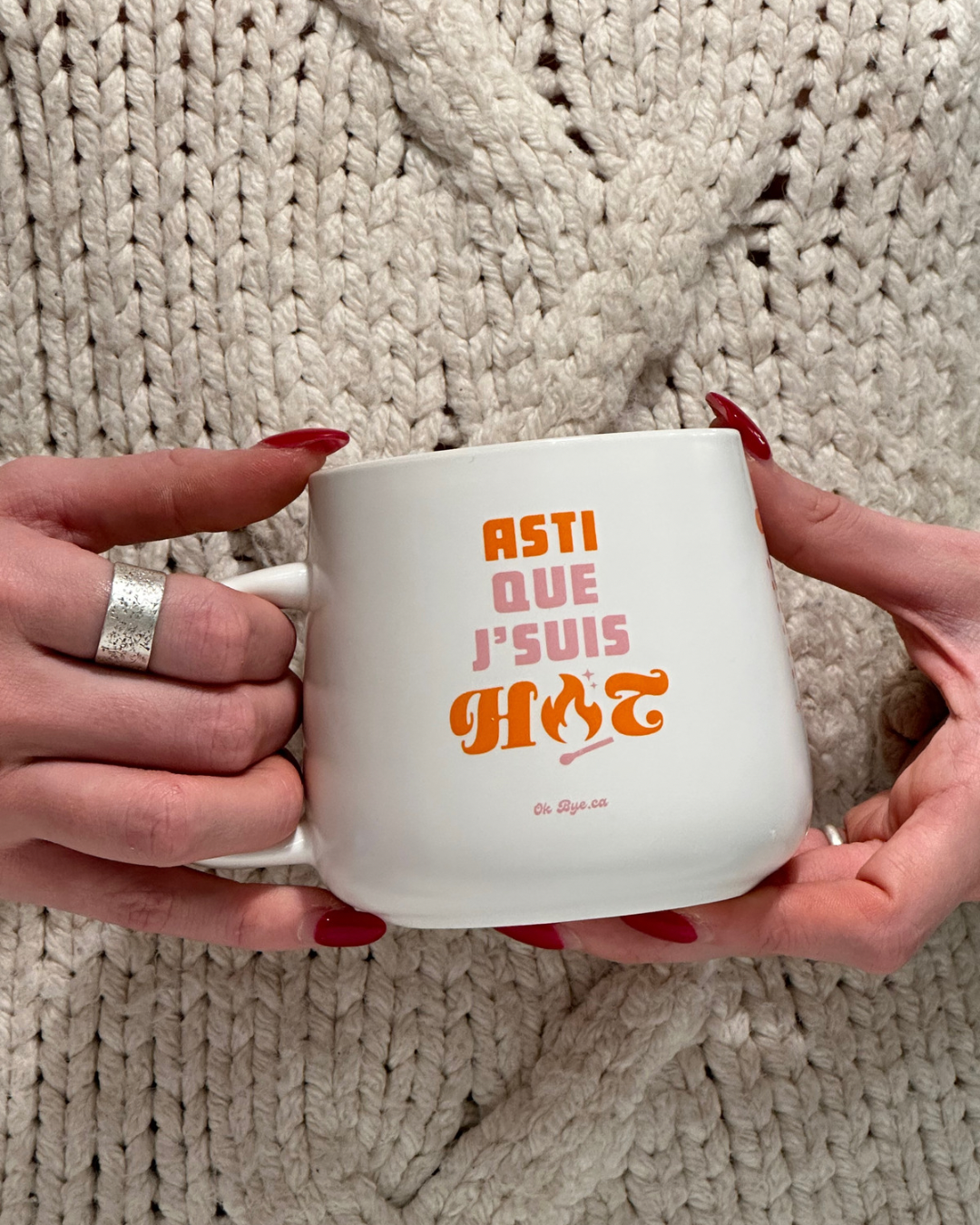 Self-love - XL Mug