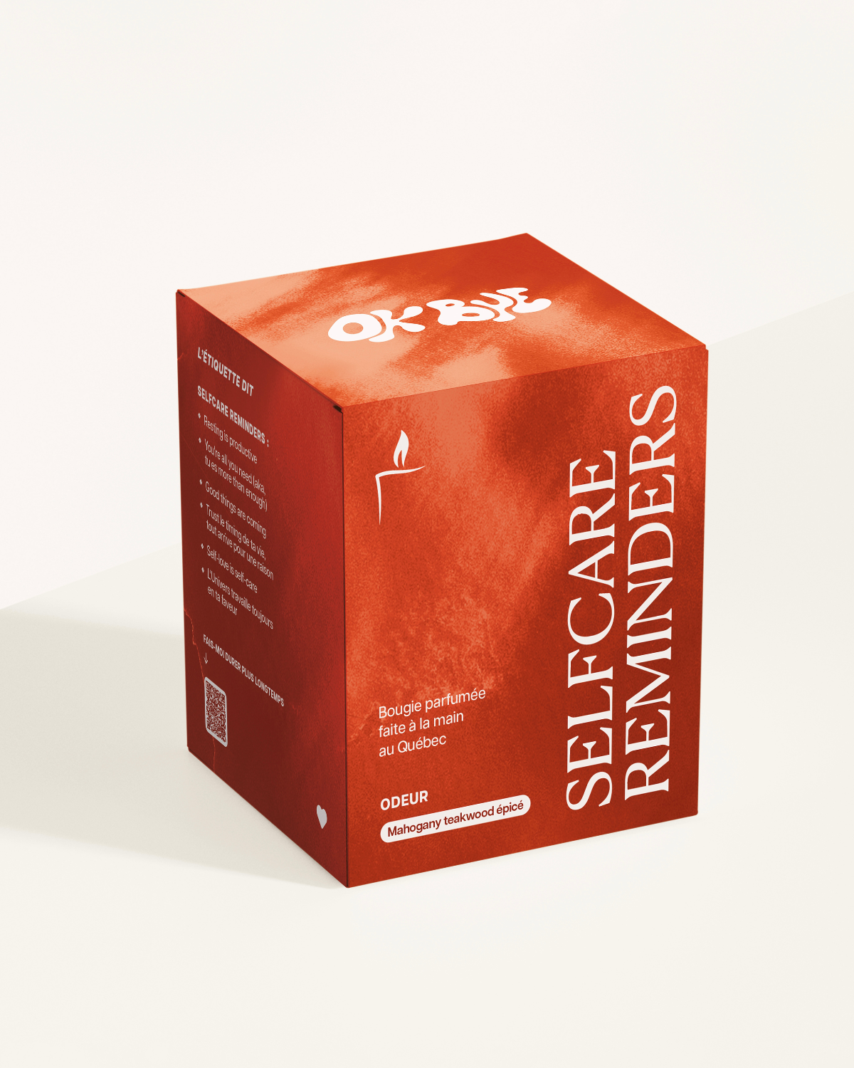 Mahogany Teakwood Épicé