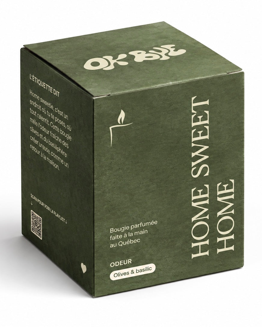 Olive &amp; Basilic