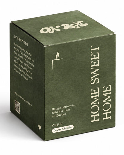 Olive &amp; Basilic