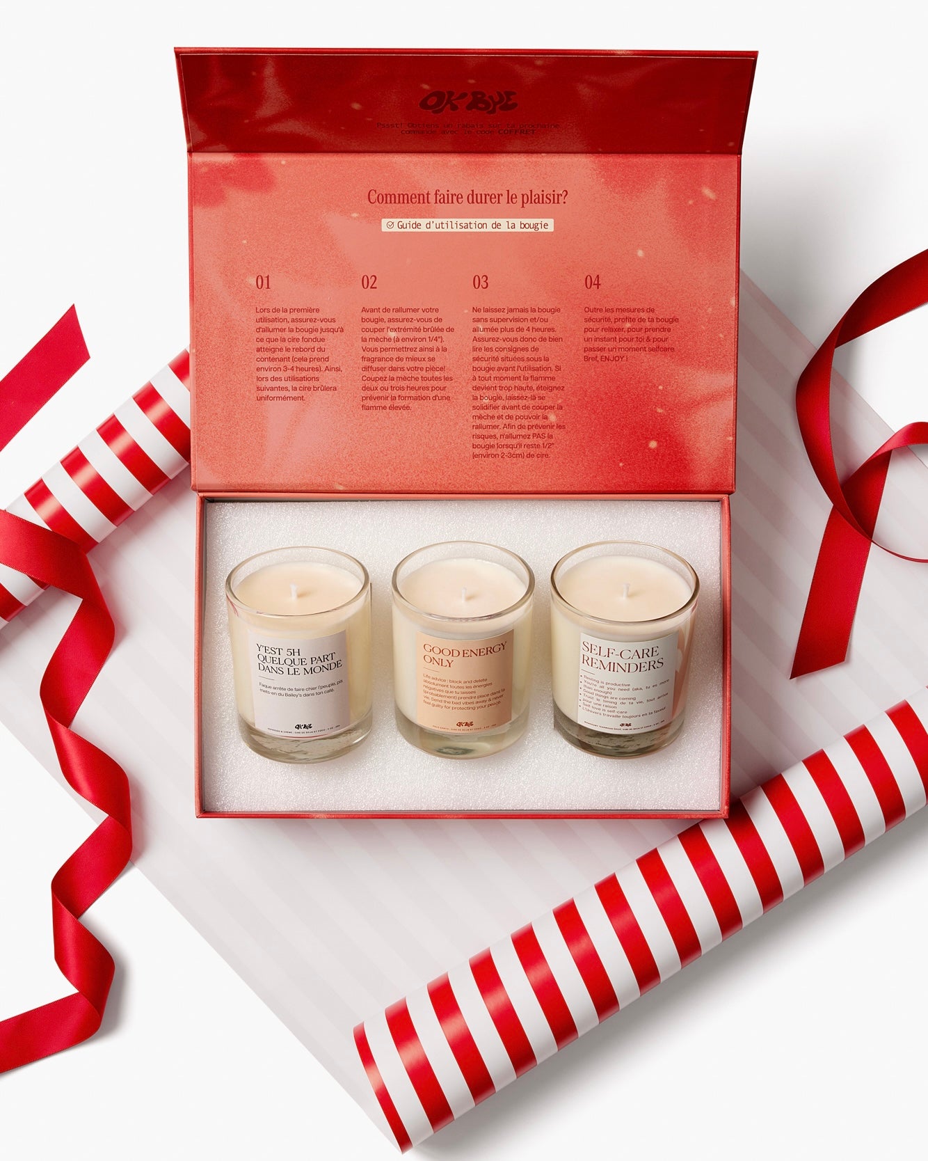 Coffret Personnalisable