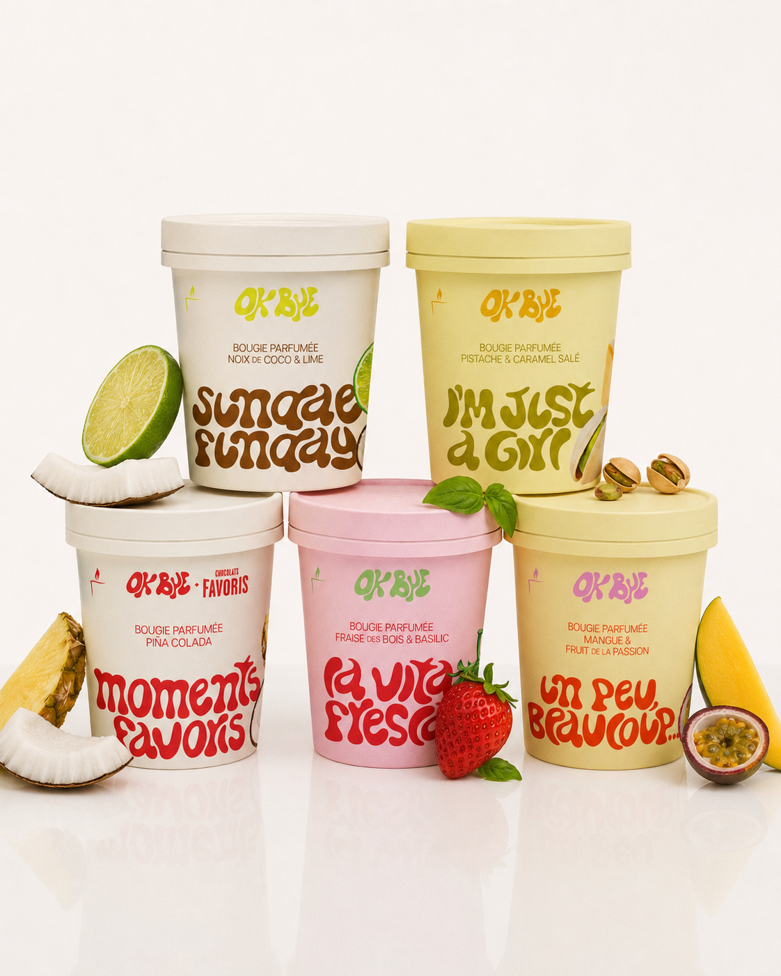 Bundle Gelatopia