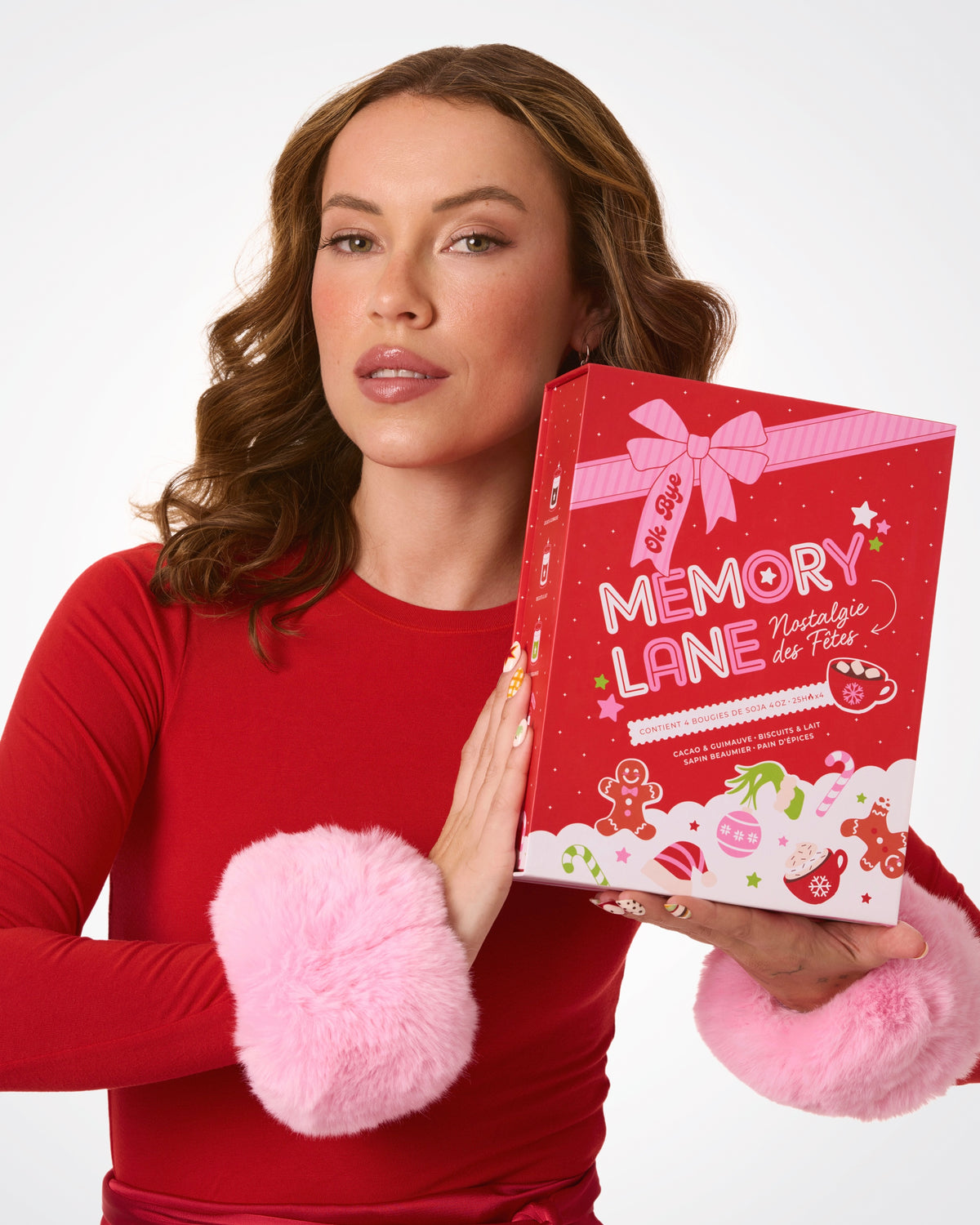 Memory Lane - Holiday Box