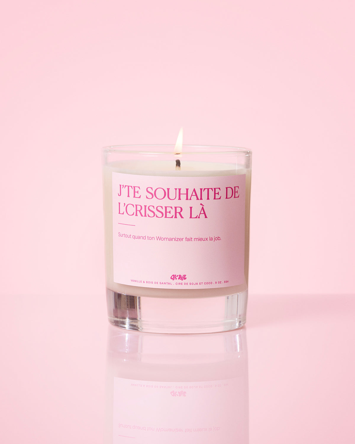 Vanille &amp; Bois de Santal