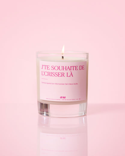 Vanille &amp; Bois de Santal