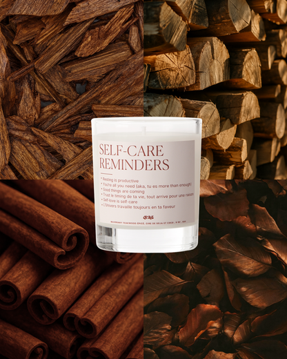 Mahogany Teakwood Épicé