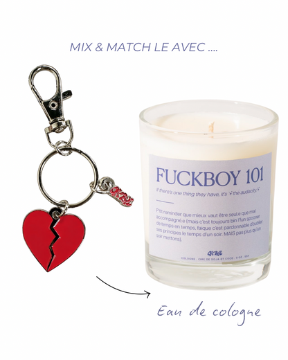 Le Porte-Clés Coeur