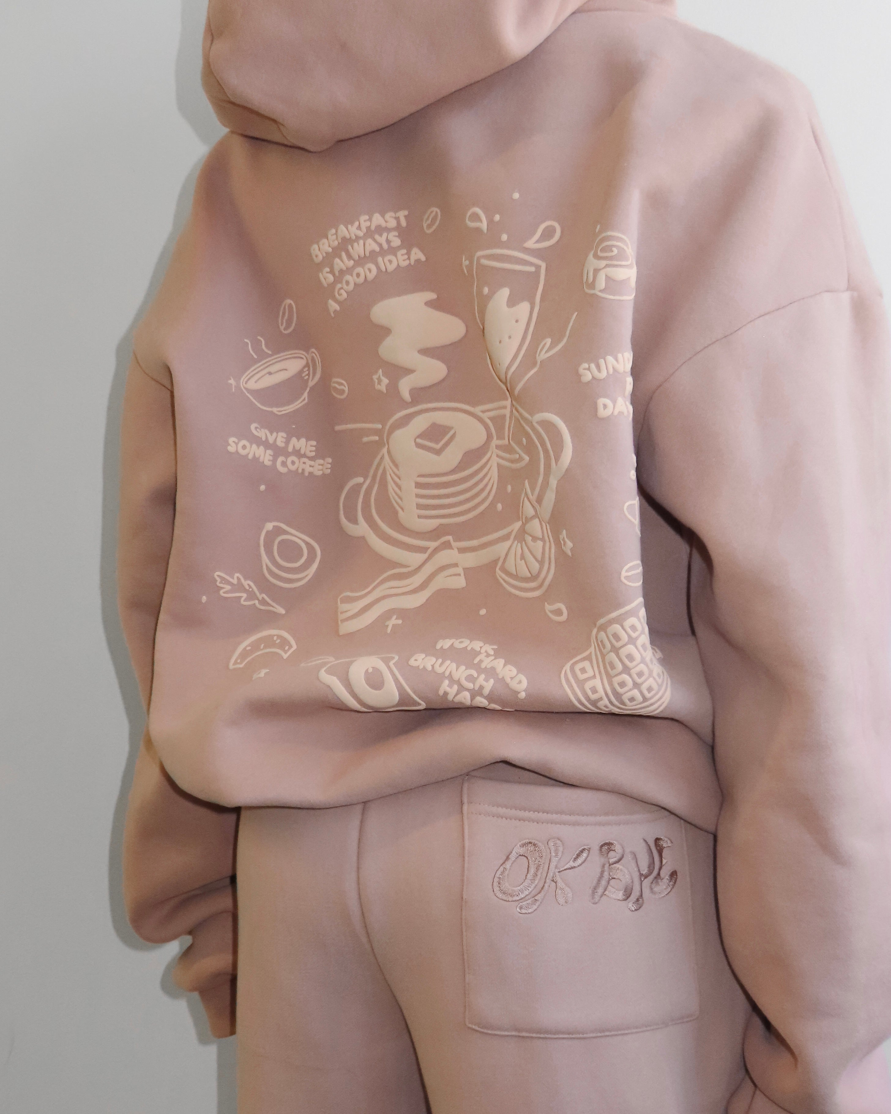 Ok, Brunch - Hoodie