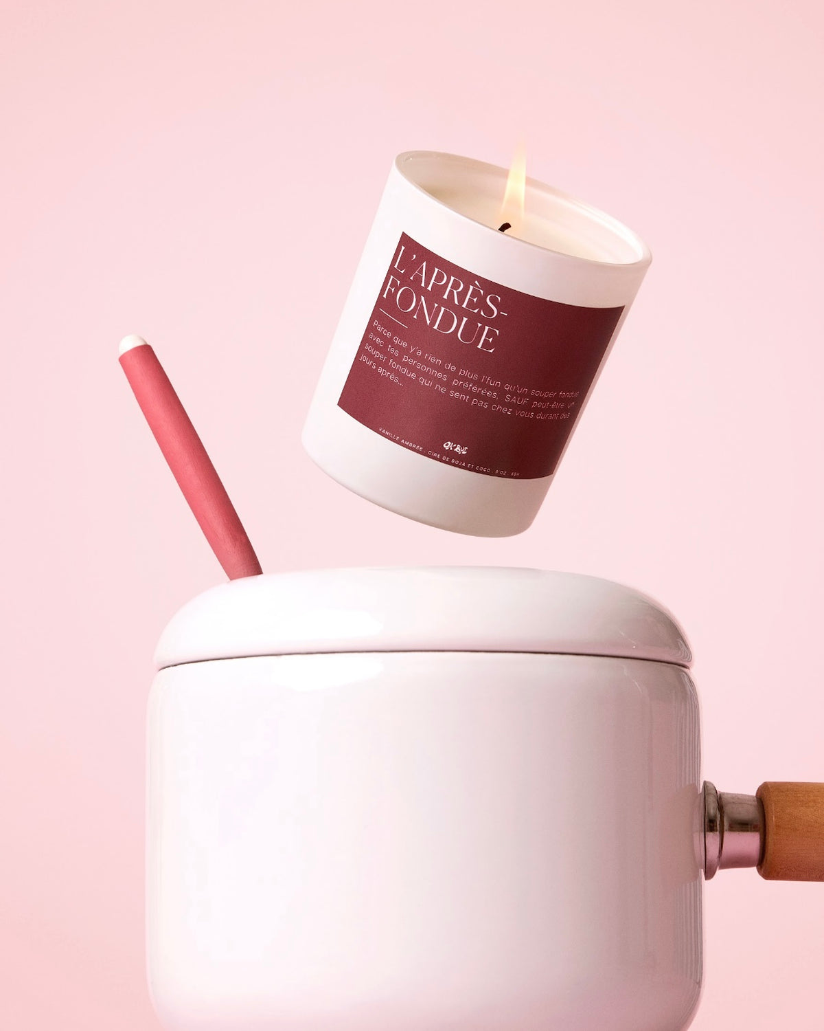 Vanille Ambrée (l’après-fondue)