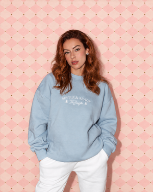 Single & ready to jingle - Crewneck