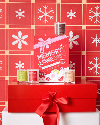 Memory Lane - Holiday Box