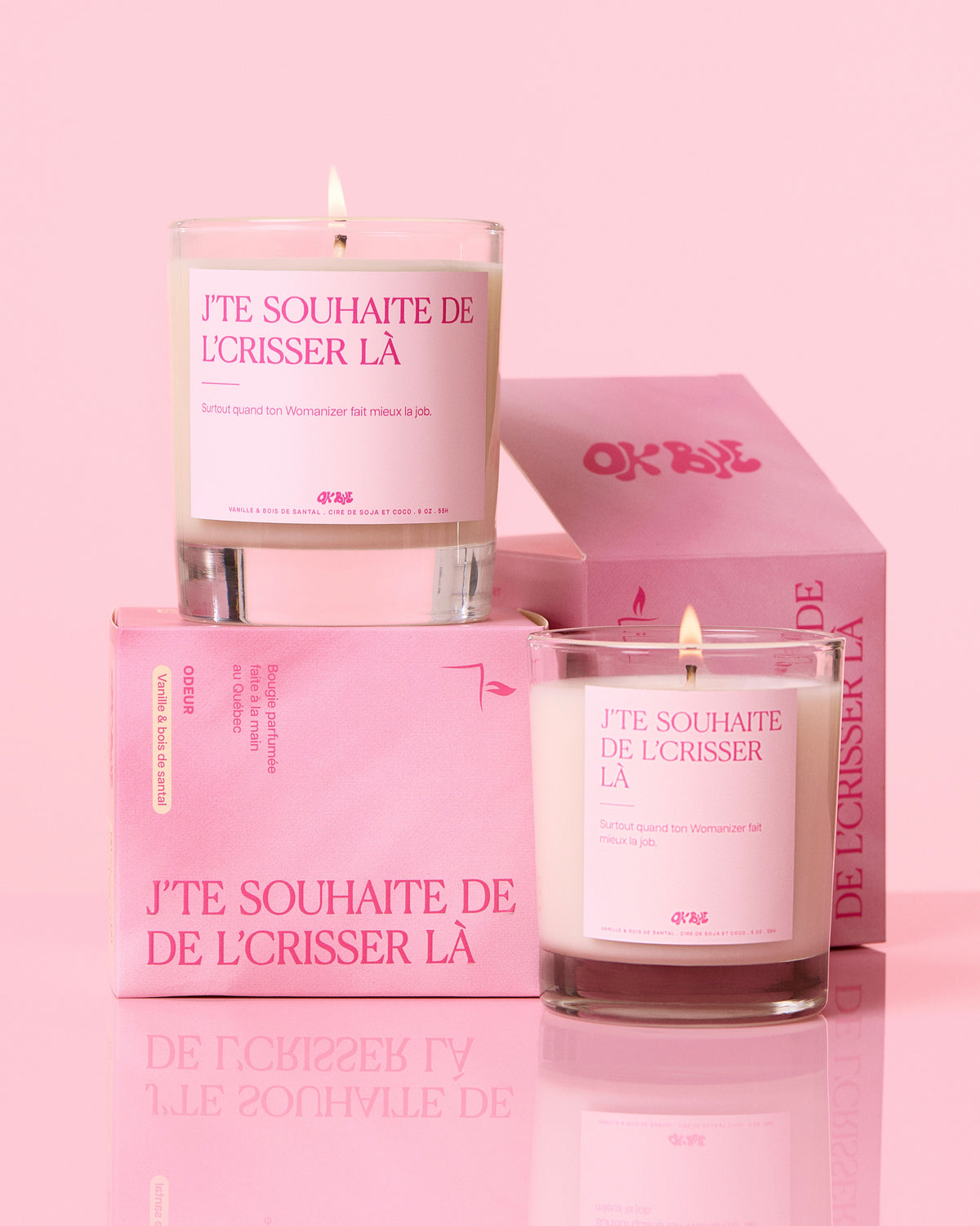 Vanille &amp; Bois de Santal