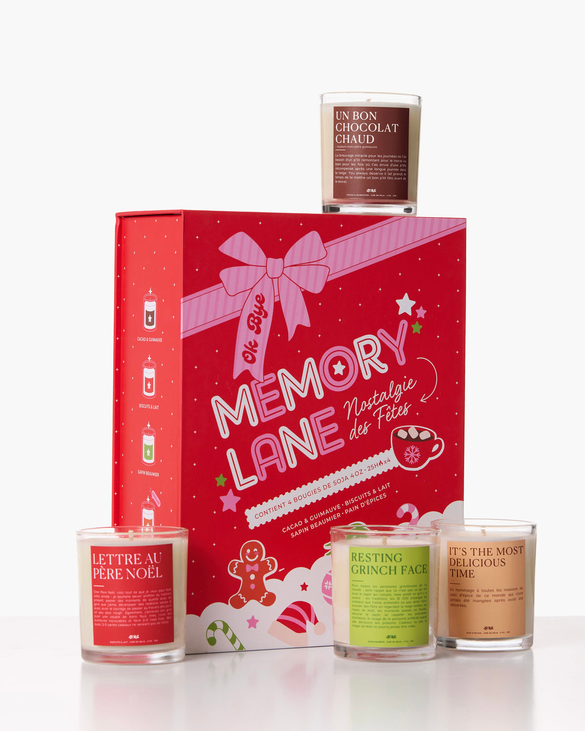 Memory Lane - Holiday Box