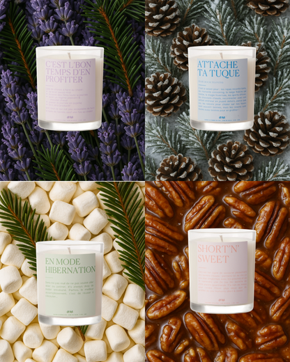 Winter Wonderland - Coffret hivernal