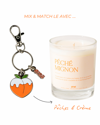Le Porte-Clés Pêche