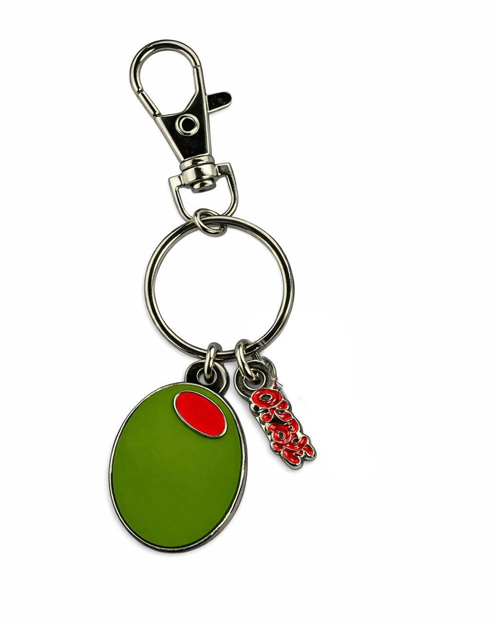 Le Porte-Clés Olive