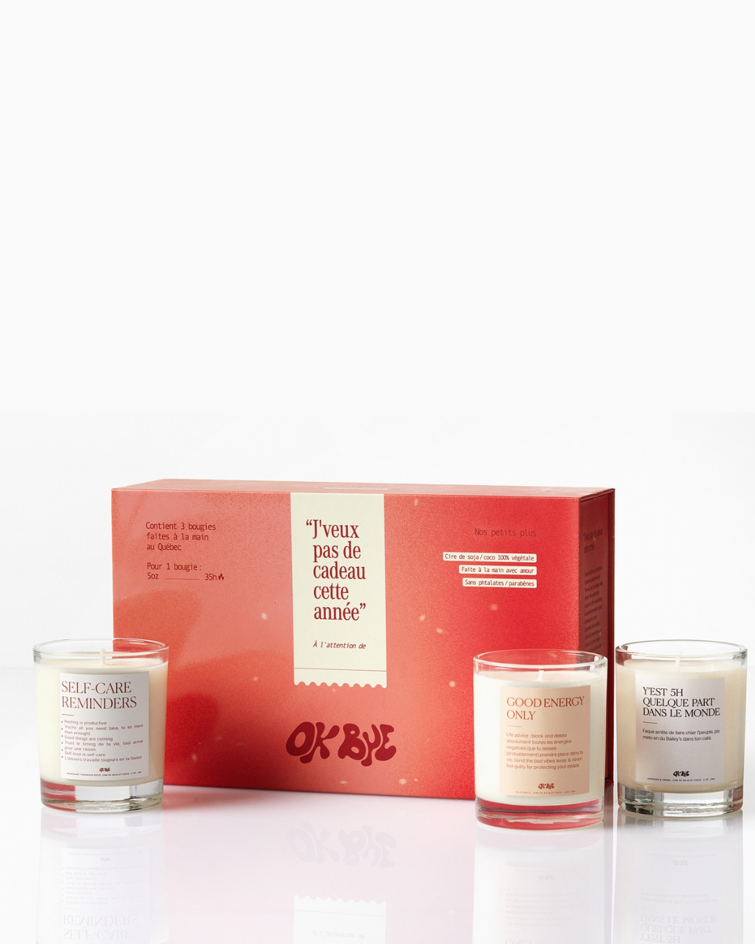 Coffret Personnalisable