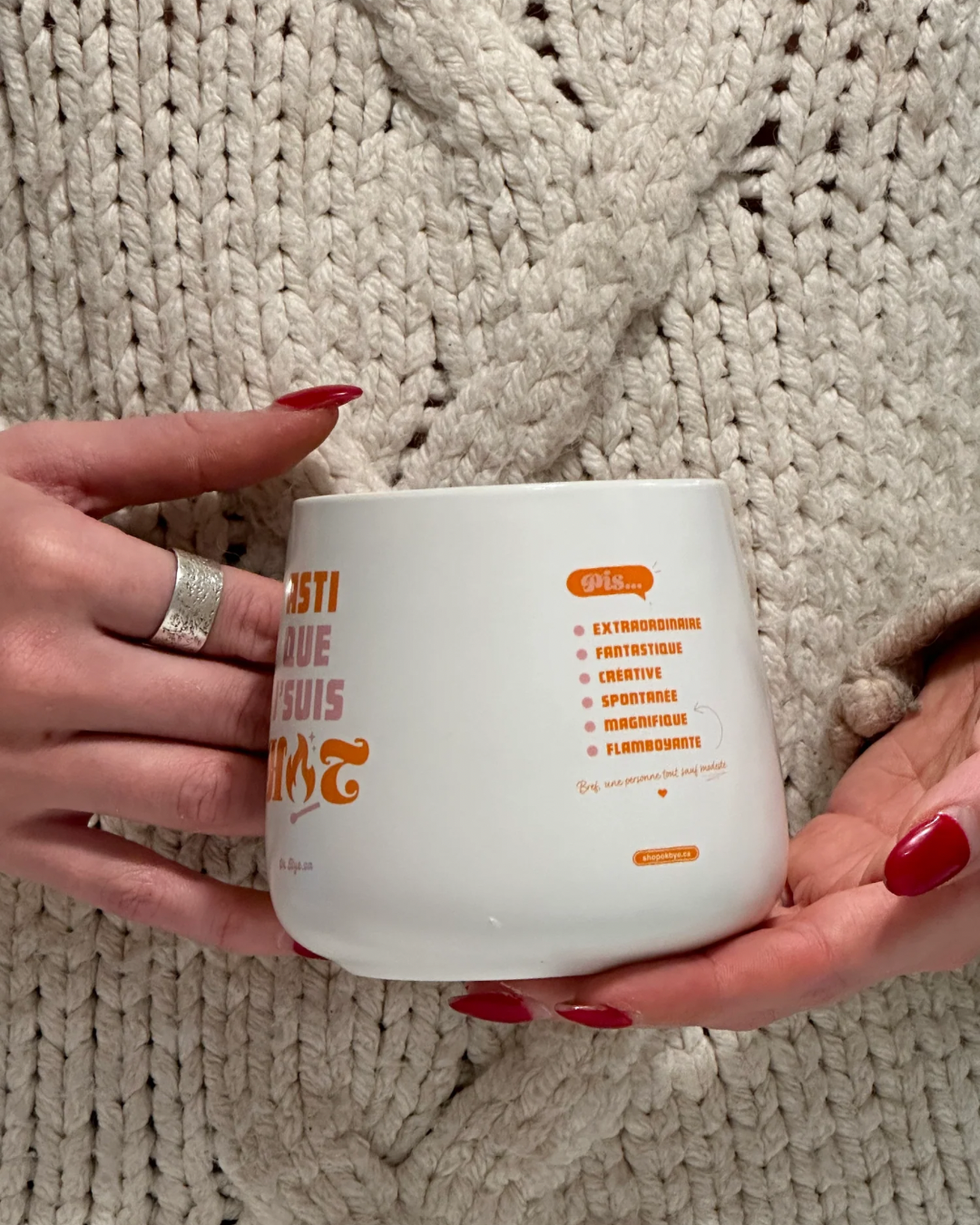Self-love - XL Mug