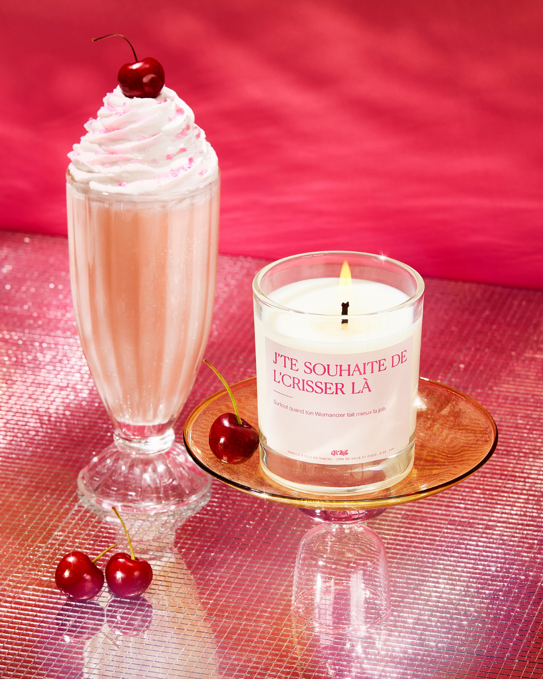 Vanilla &amp; Sandalwood