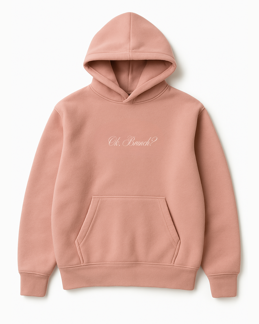 Ok, Brunch - Hoodie