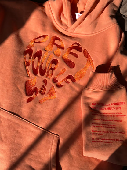 5@7 Ready - Extra soft - Hoodie 5 à 7 Podcast