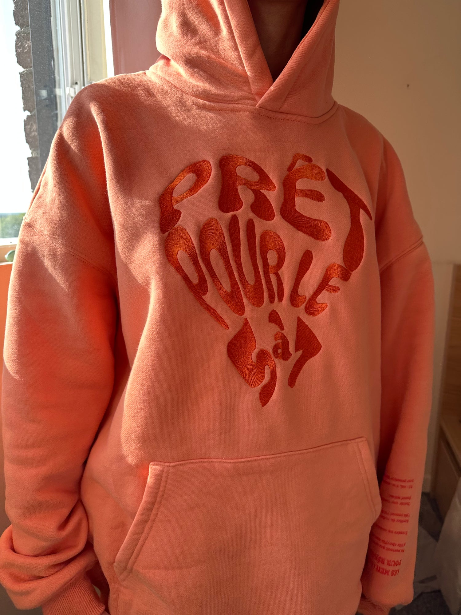5@7 Ready - Extra soft - Hoodie 5 à 7 Podcast