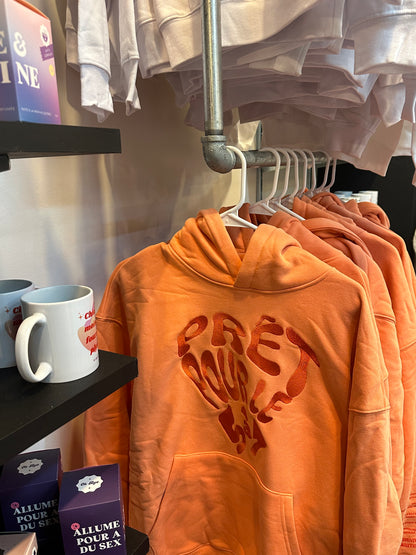 5@7 Ready - Extra soft - Hoodie 5 à 7 Podcast