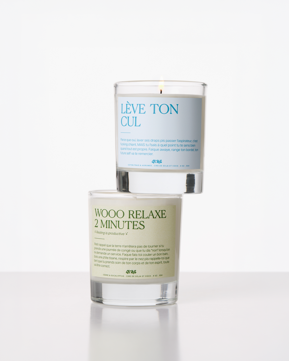 Candle Duo